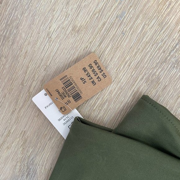 PINK ULTIMATE V HIGH WAIST 7/8 LEGGING WITH MESH - Picture 2 of 5